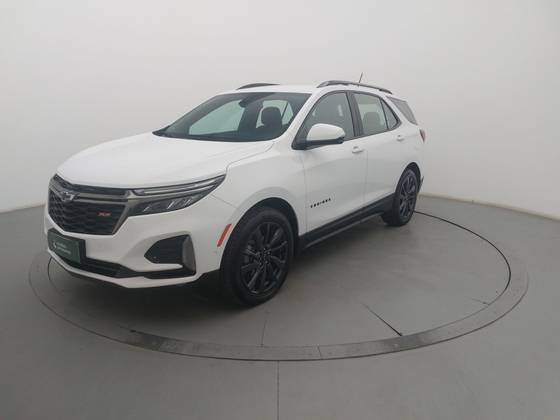 CHEVROLET EQUINOX 1.5 16V TURBO GASOLINA RS AUTOMÁTICO